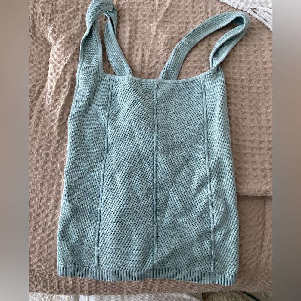 Abercrombie Tank Top NWT